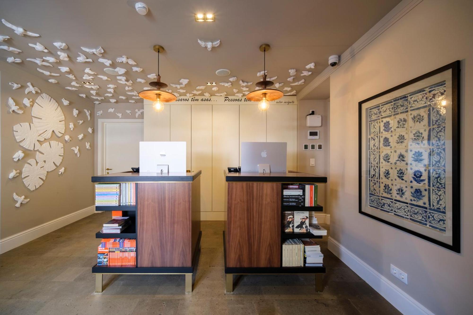 Azores Book Hotel Angra do Heroísmo Eksteriør billede