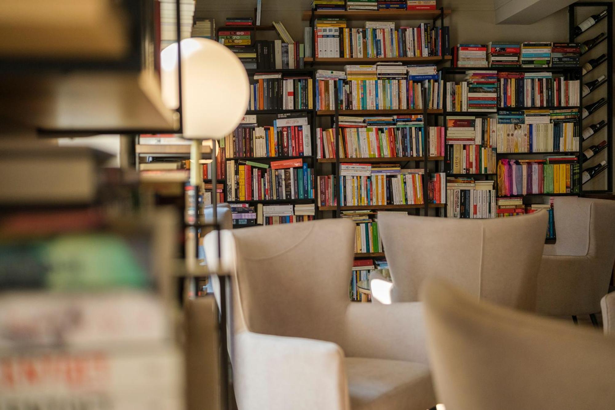 Azores Book Hotel Angra do Heroísmo Eksteriør billede