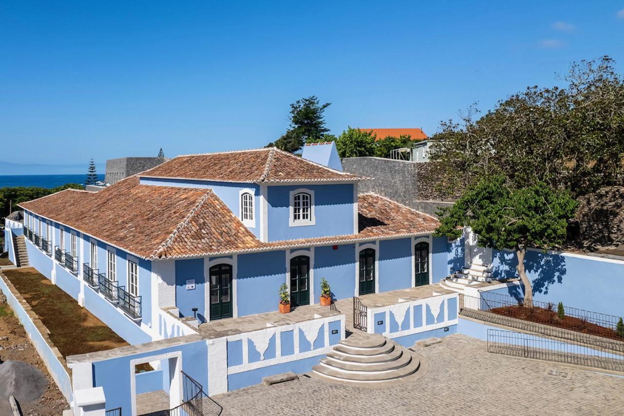 Azores Book Hotel Angra do Heroísmo Eksteriør billede