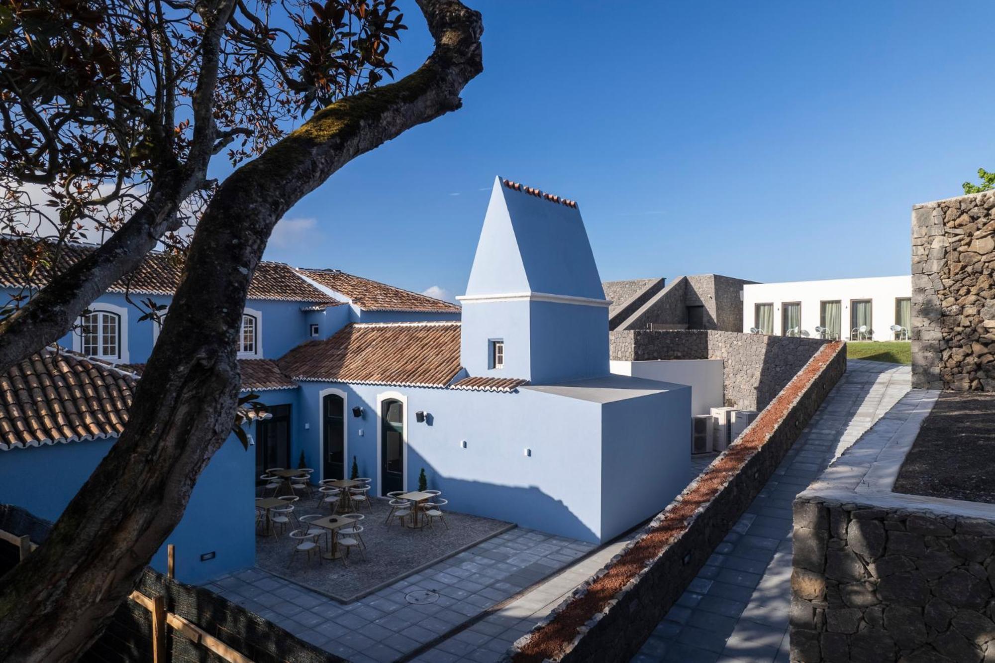 Azores Book Hotel Angra do Heroísmo Eksteriør billede