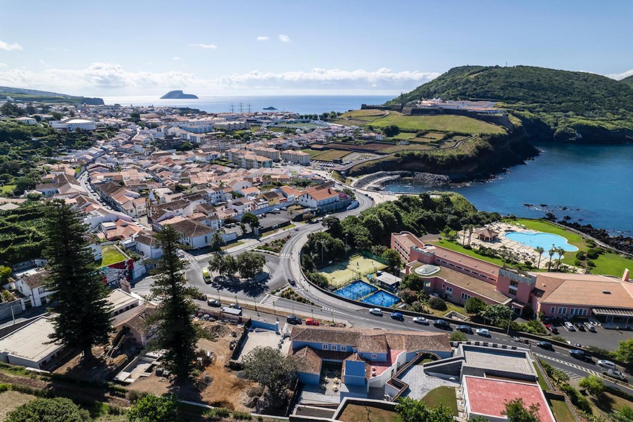 Azores Book Hotel Angra do Heroísmo Eksteriør billede