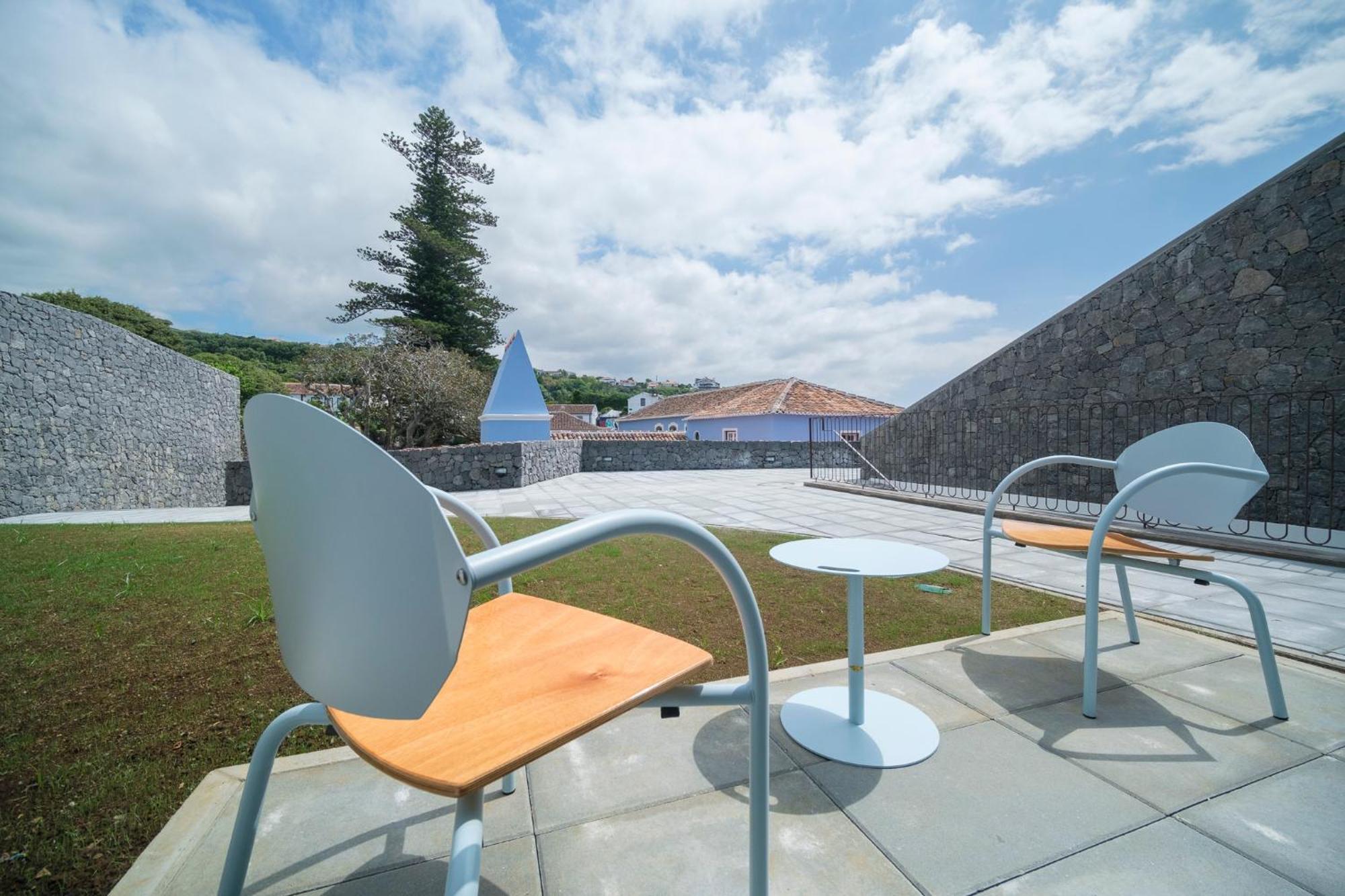 Azores Book Hotel Angra do Heroísmo Eksteriør billede