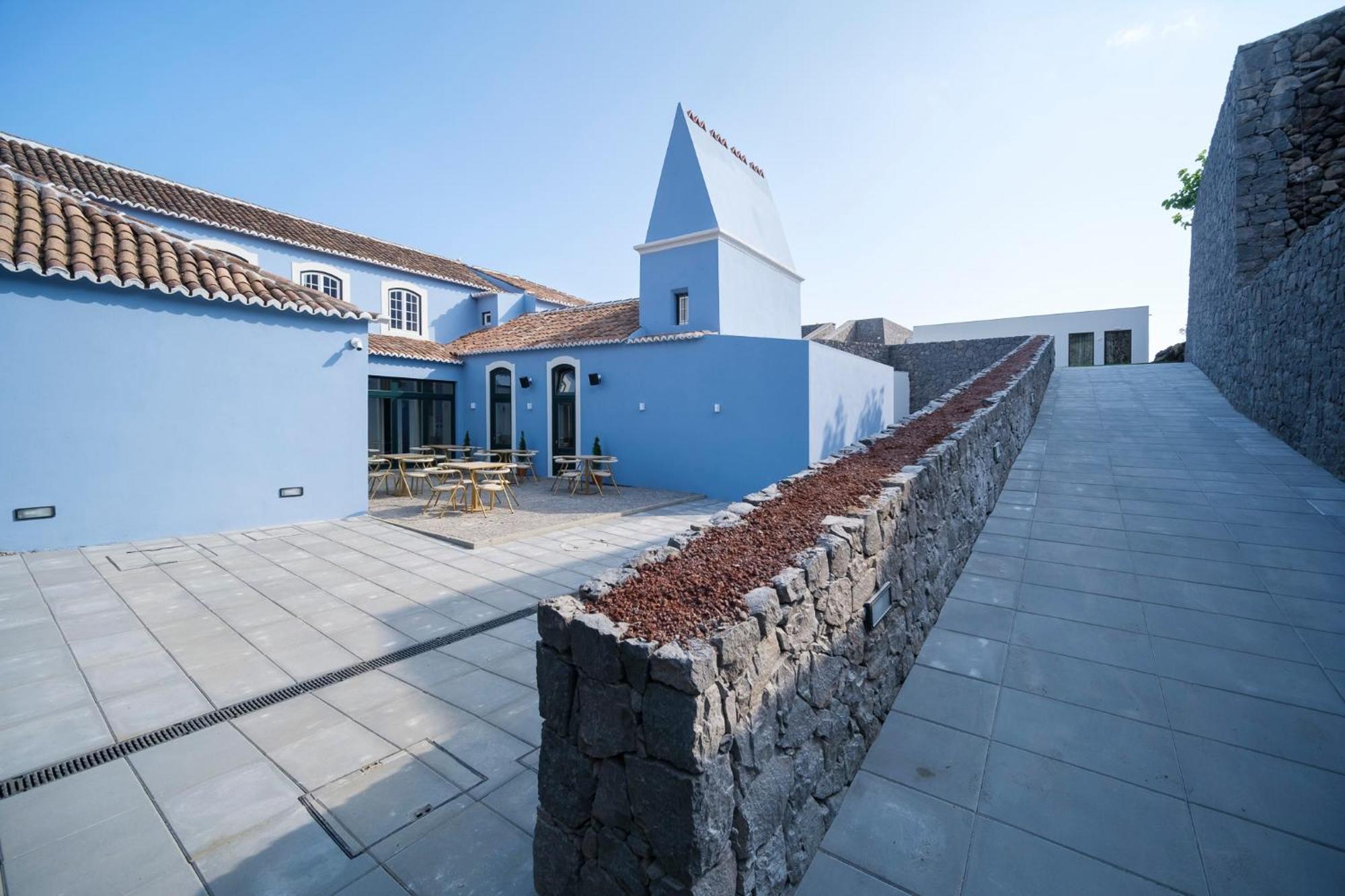 Azores Book Hotel Angra do Heroísmo Eksteriør billede