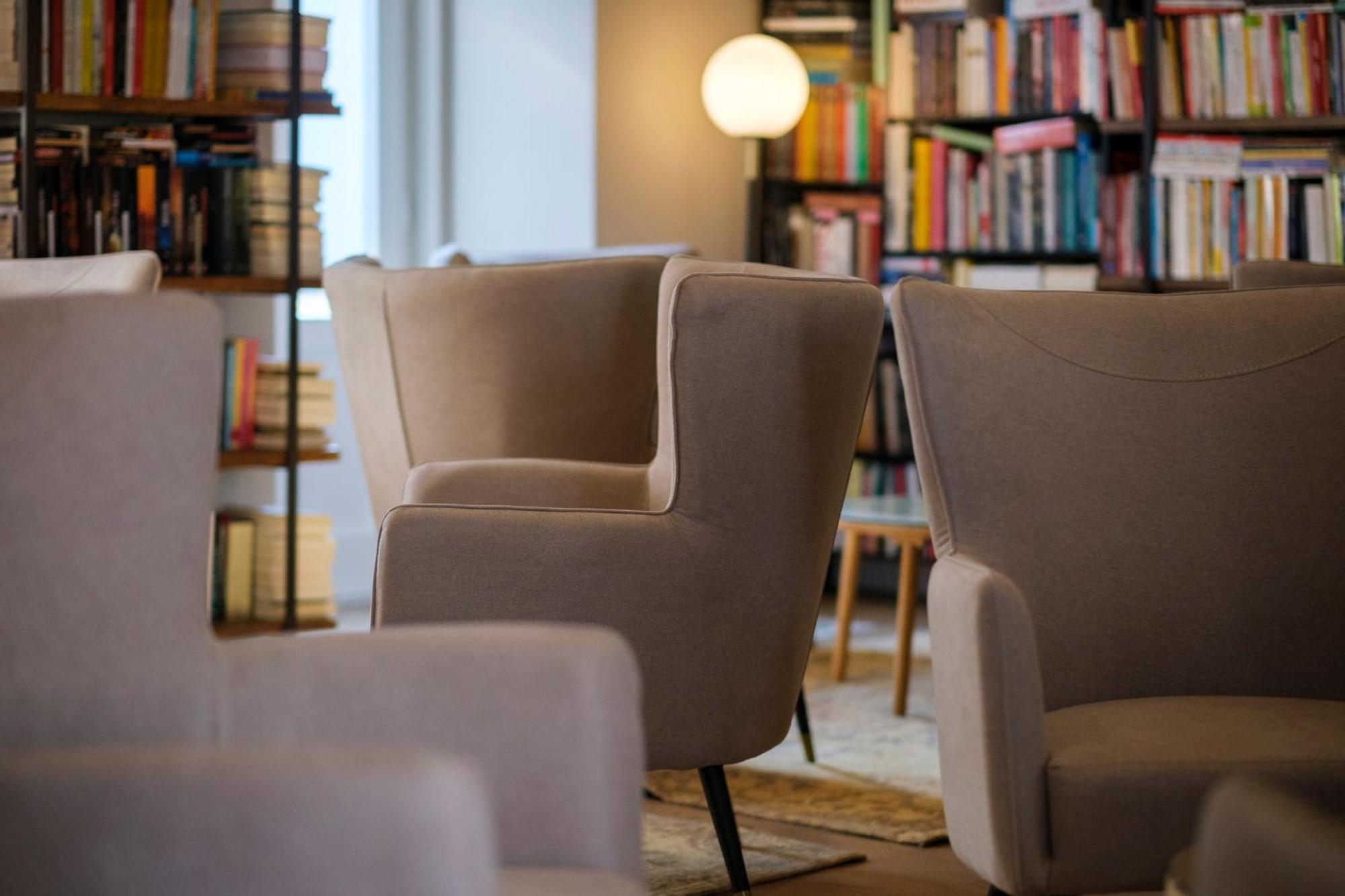 Azores Book Hotel Angra do Heroísmo Eksteriør billede