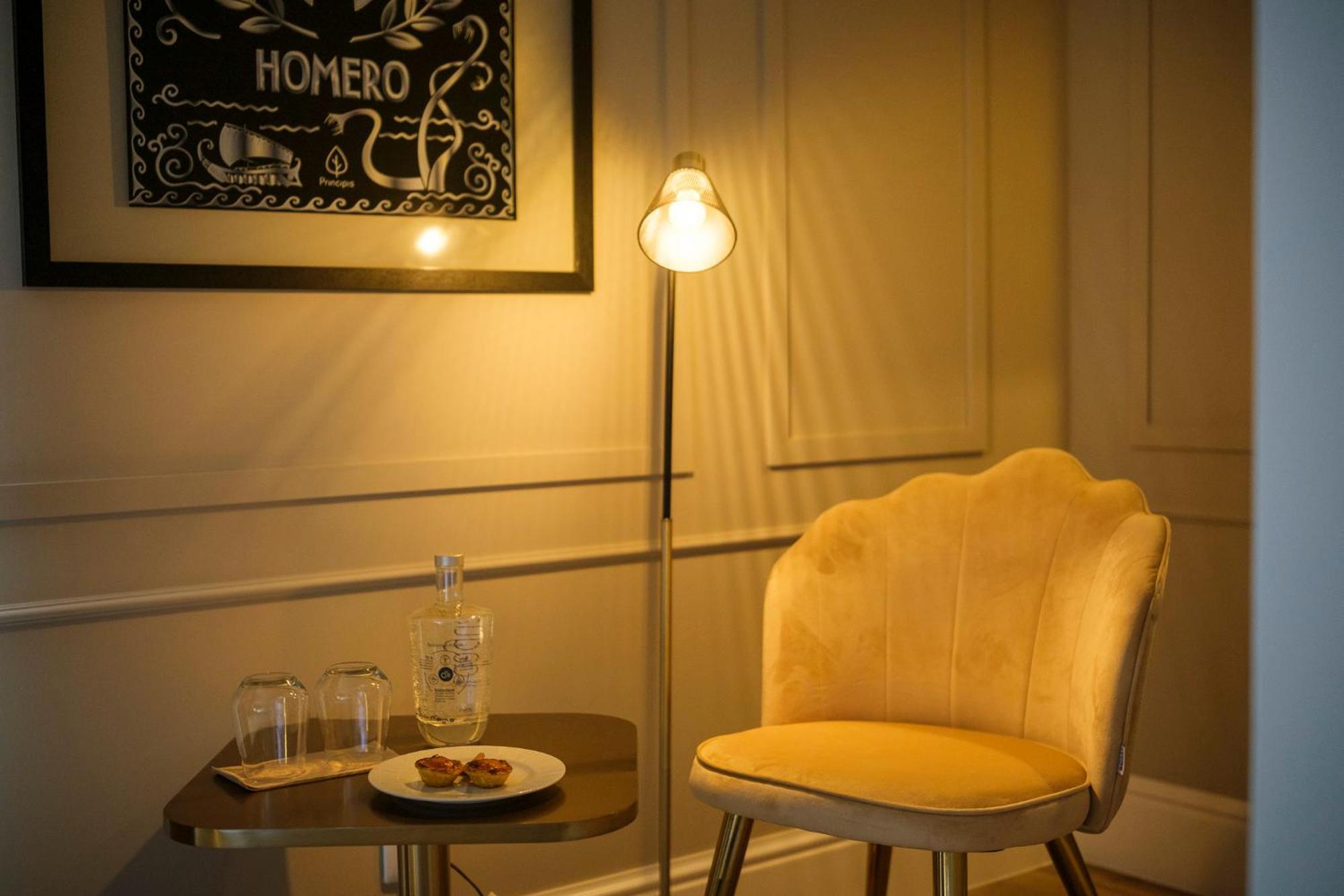 Azores Book Hotel Angra do Heroísmo Eksteriør billede
