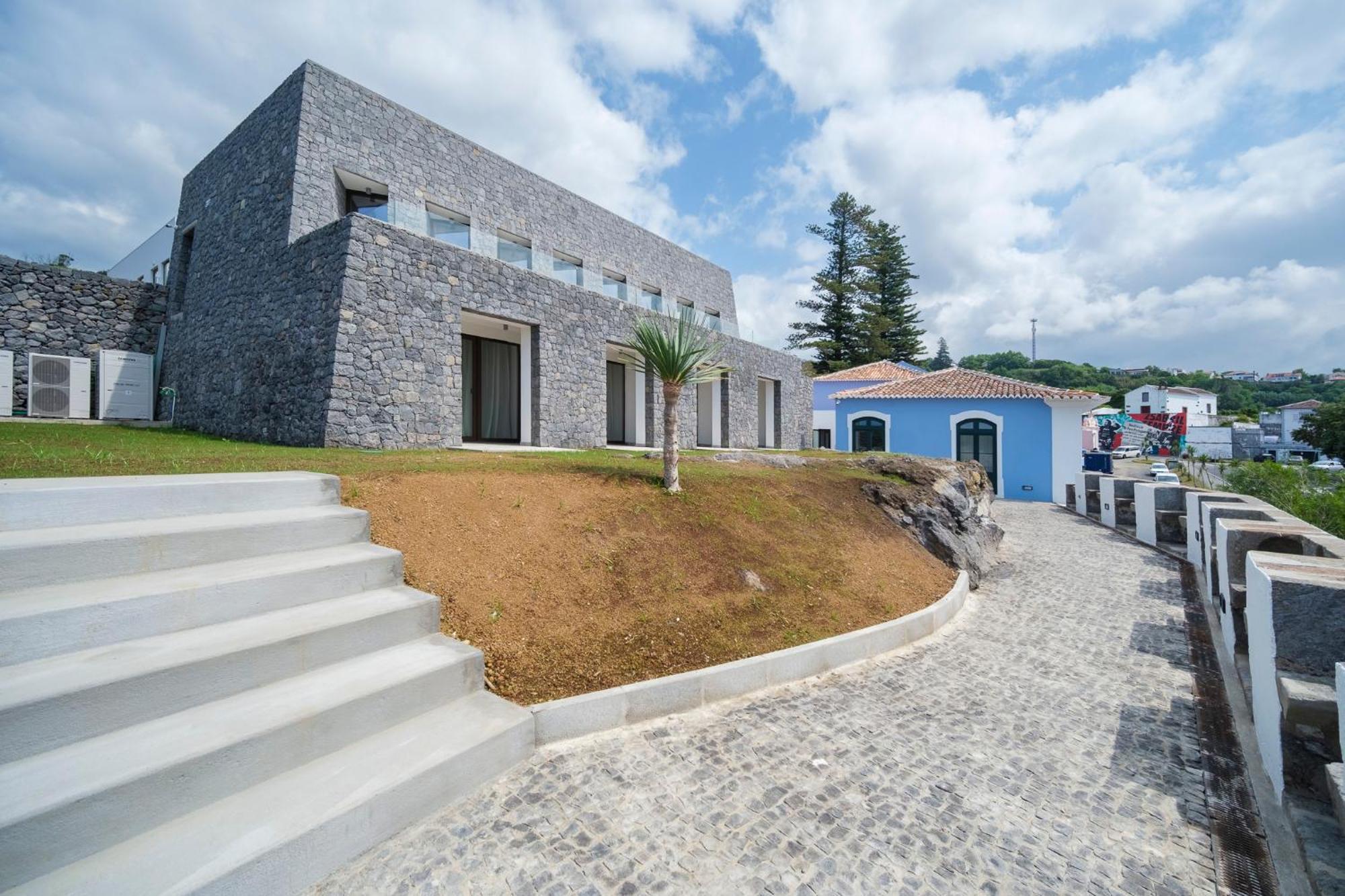 Azores Book Hotel Angra do Heroísmo Eksteriør billede