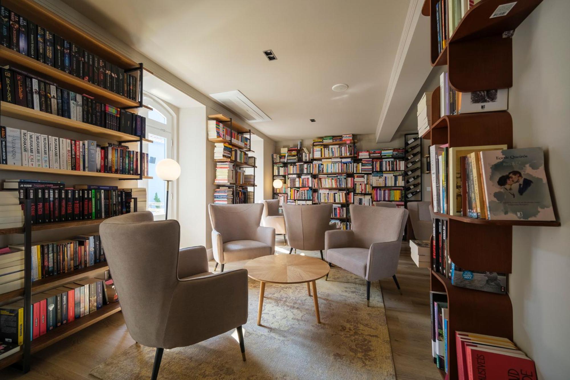 Azores Book Hotel Angra do Heroísmo Eksteriør billede