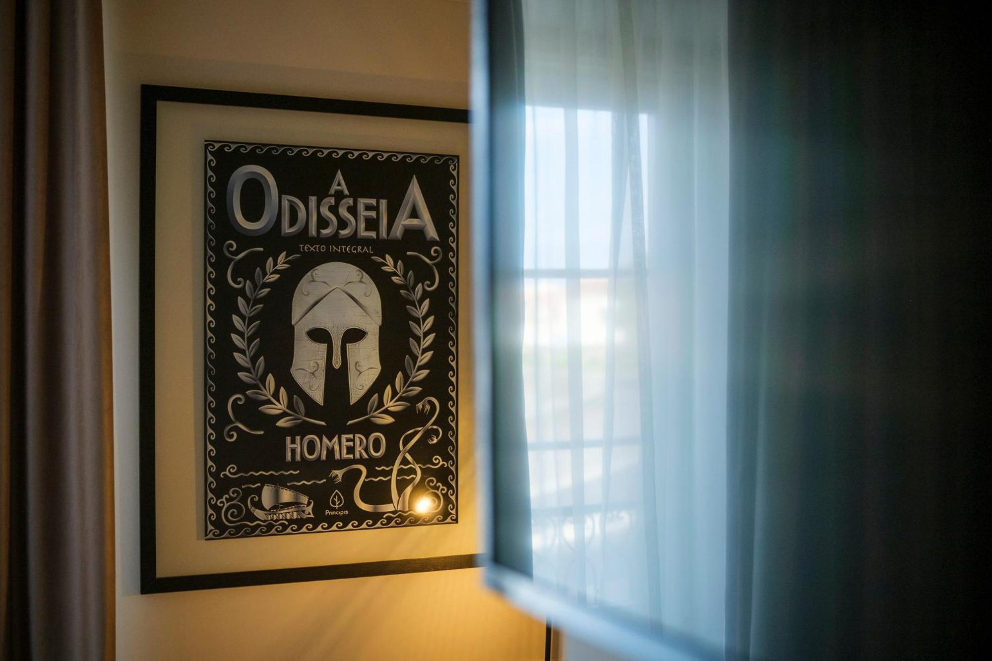 Azores Book Hotel Angra do Heroísmo Eksteriør billede