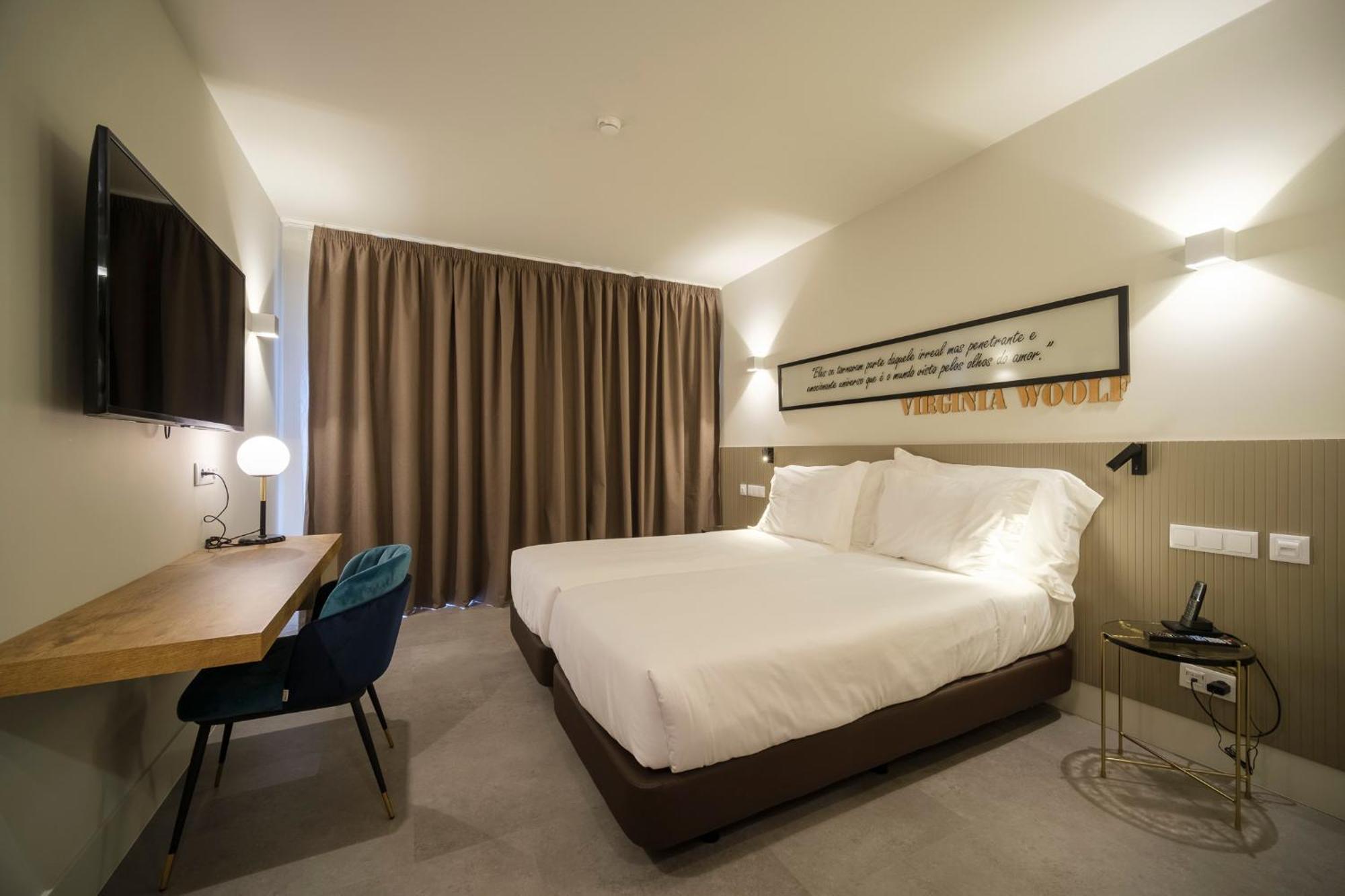 Azores Book Hotel Angra do Heroísmo Eksteriør billede